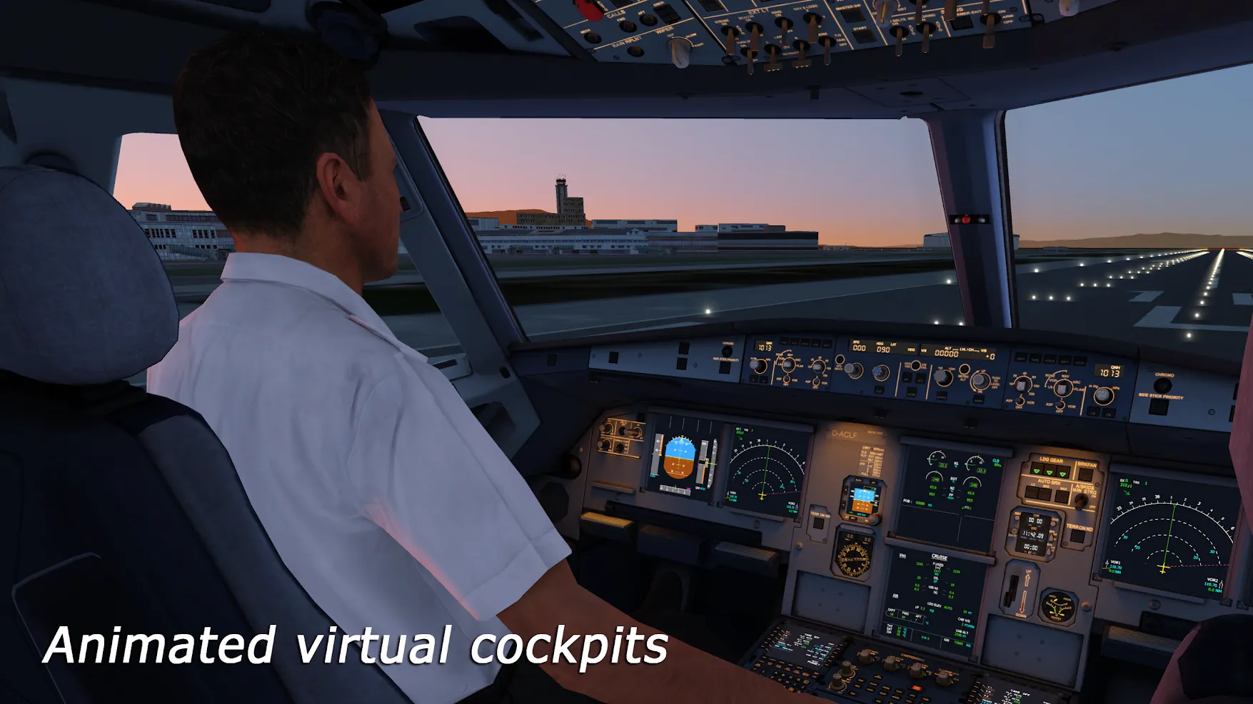 Aerofly 2 Flight Simulator v2.5.41 APK Мод (Полная версия) Screenshot 4