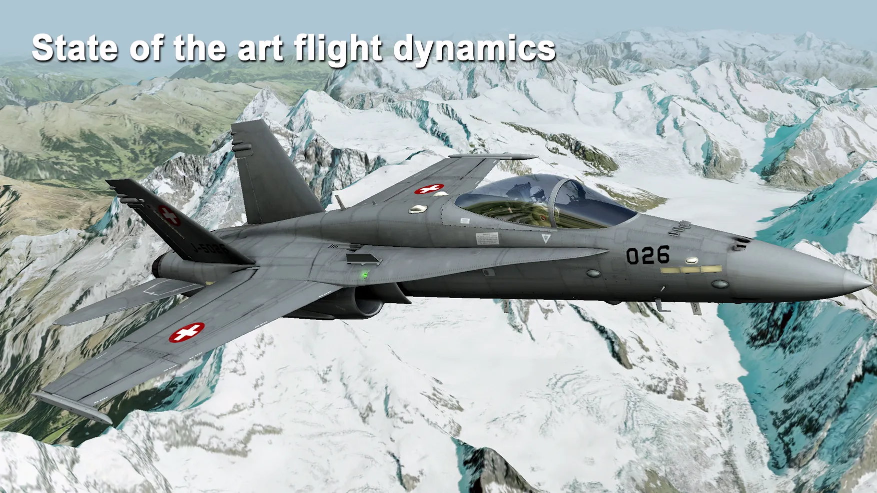 Aerofly 1 Flight Simulator v1.0.21 APK Мод (Полная версия) Screenshot 1