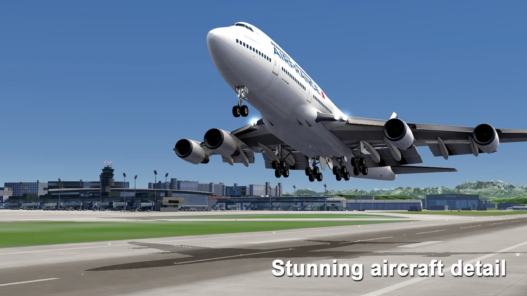 Aerofly 1 Flight Simulator v1.0.21 APK Мод (Полная версия) Screenshot 3