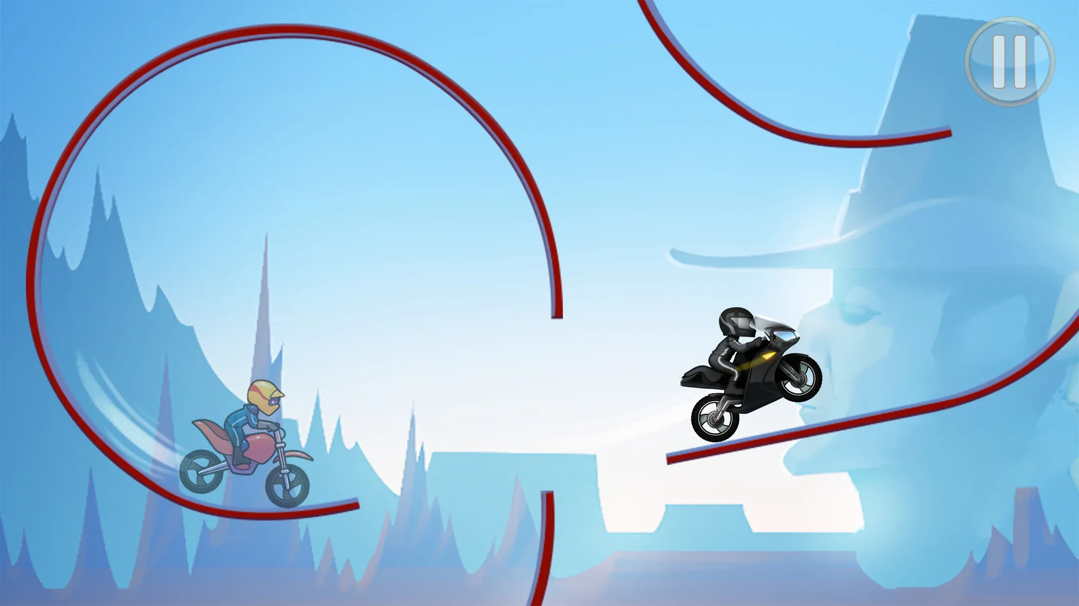 Bike Race v8.16.0 APK Мод (Всё открыто) Screenshot 1 Bike Race v8.16.0 APK Мод (Всё открыто) Screenshot 1