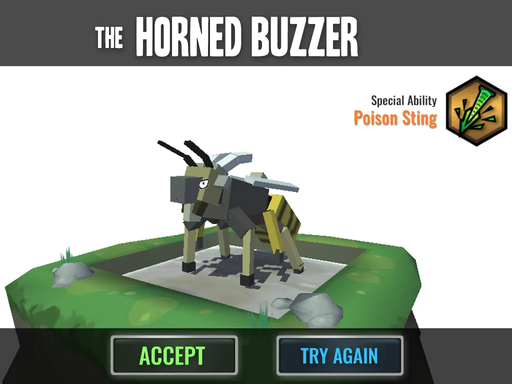 Гибрид животные v200653 APK Мод (Бесплатные покупки) Screenshot 4