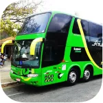 Скачать Heavy Bus Simulator [мод: много денег] на Андроид