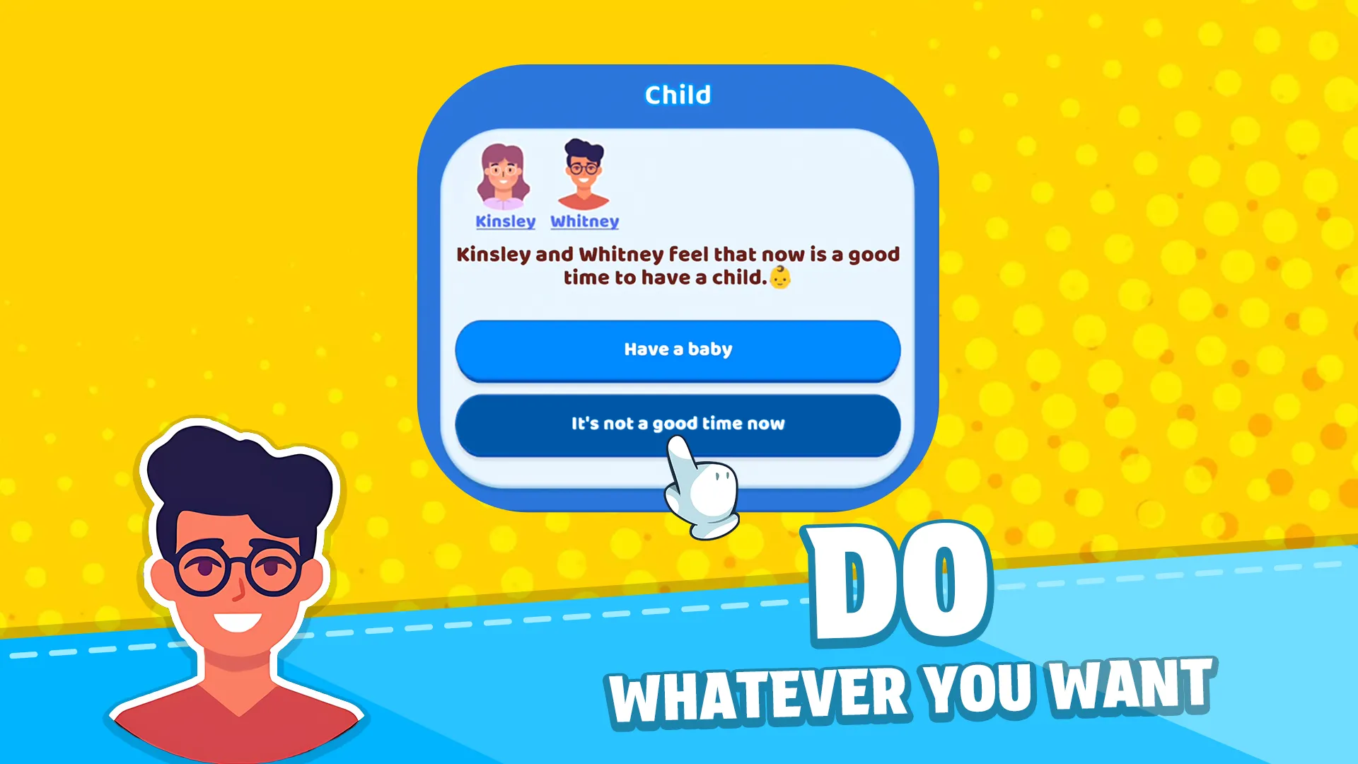 Family Life v1.51.7 APK Мод (Бесплатные покупки) Screenshot 2