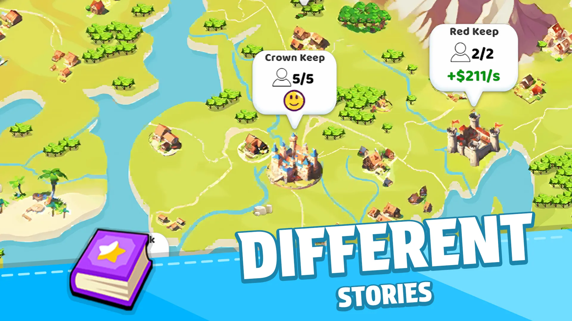 Family Life v1.51.7 APK Мод (Бесплатные покупки) Screenshot 4