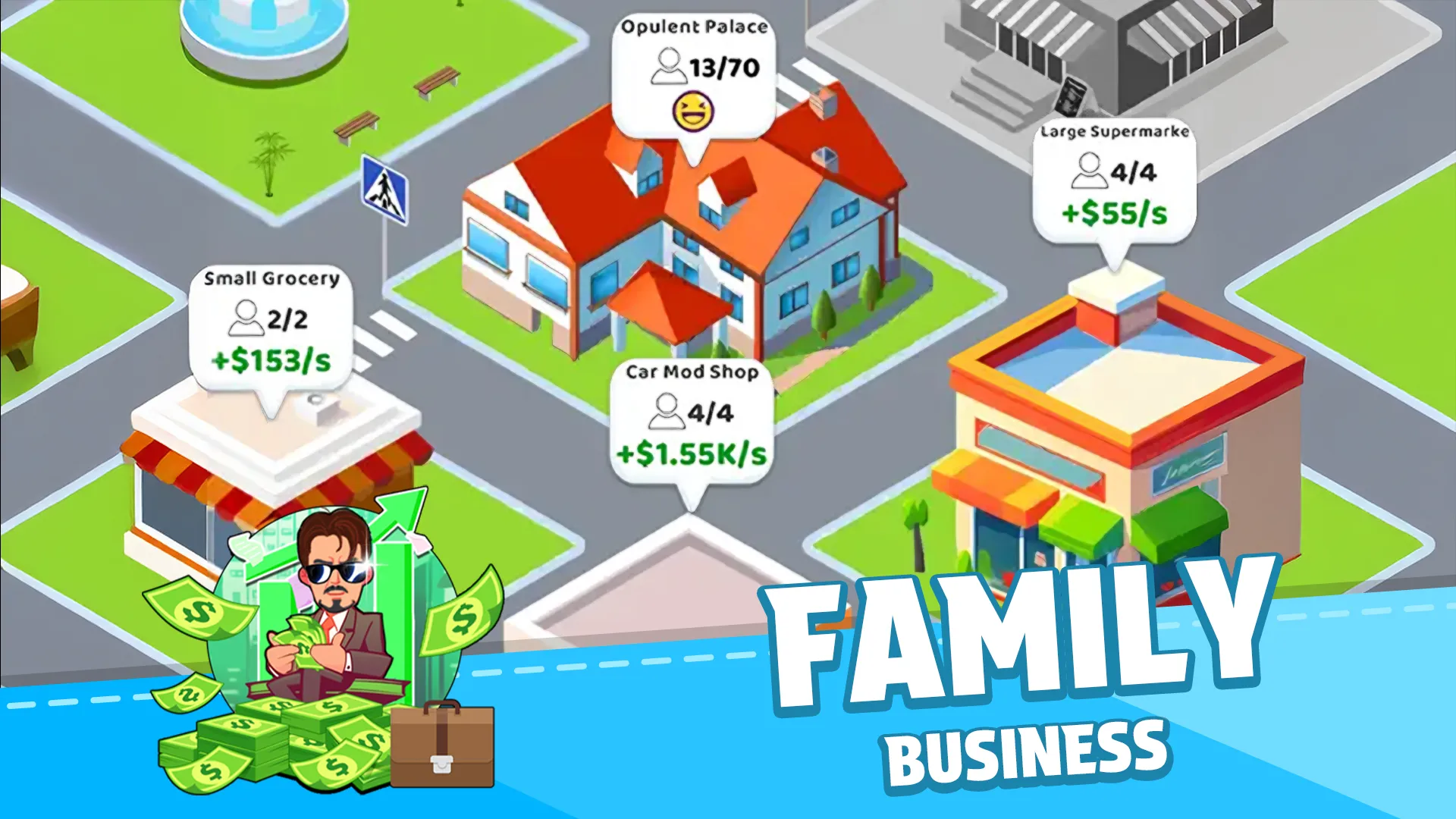 Family Life v1.51.7 APK Мод (Бесплатные покупки) Screenshot 5
