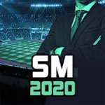 Скачать Soccer Manager 2020 [мод: много денег] на Андроид
