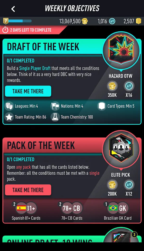 PACYBITS FUT 20 [мод: много денег] Screenshot 5