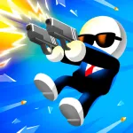 Скачать Johnny Trigger Мод (Много денег) на Андроид