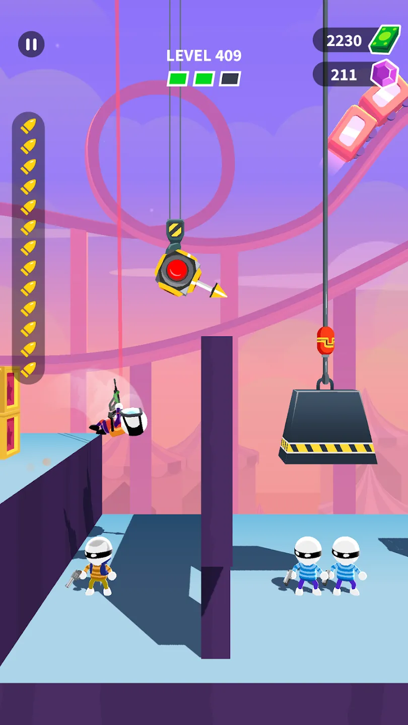 Johnny Trigger v1.12.61 APK Мод (Много денег) Screenshot 4