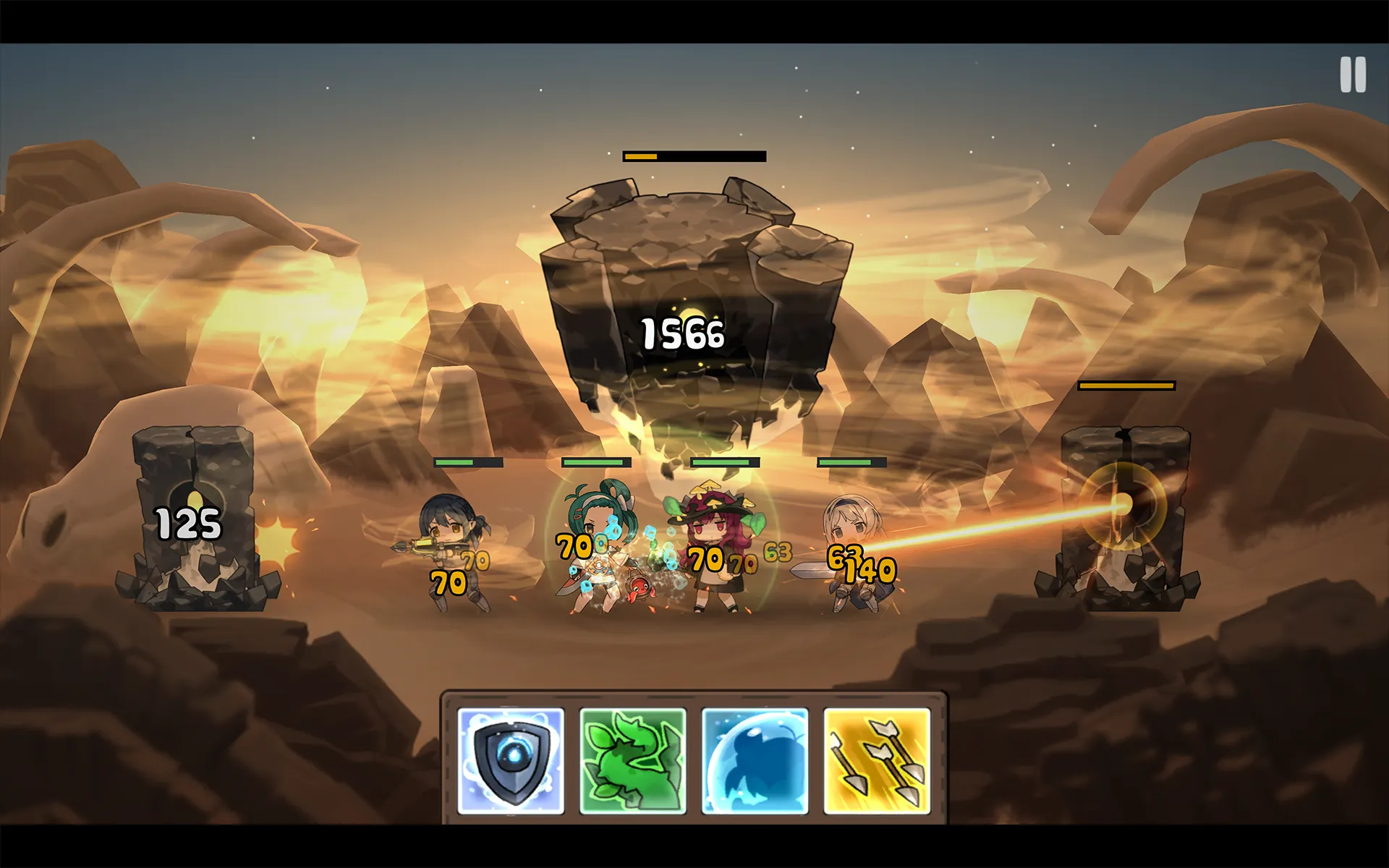 Bistro Heroes [мод: меню] Screenshot 5