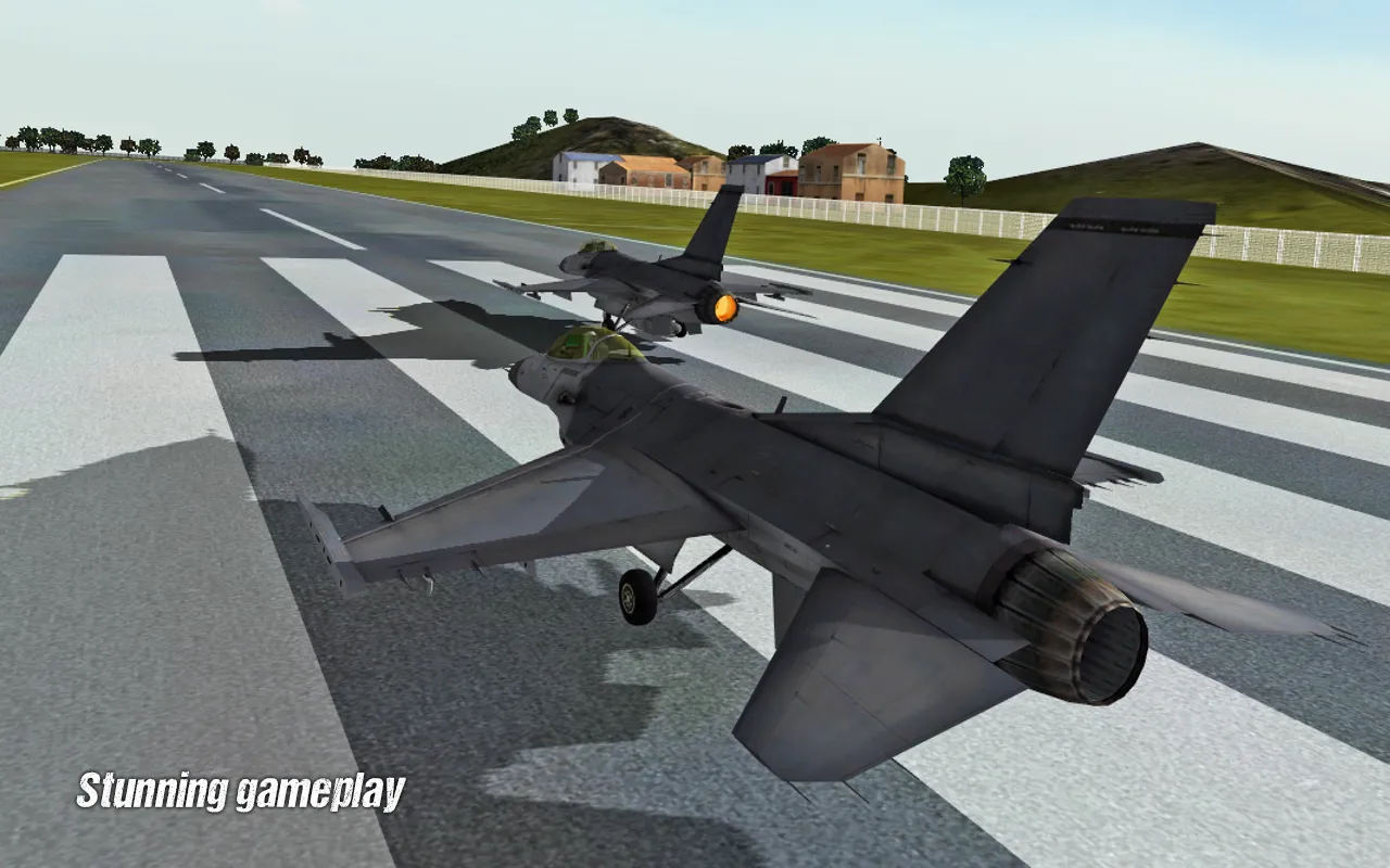 Carrier Landings Pro v4.4.4 APK Мод (Всё открыто) Screenshot 4