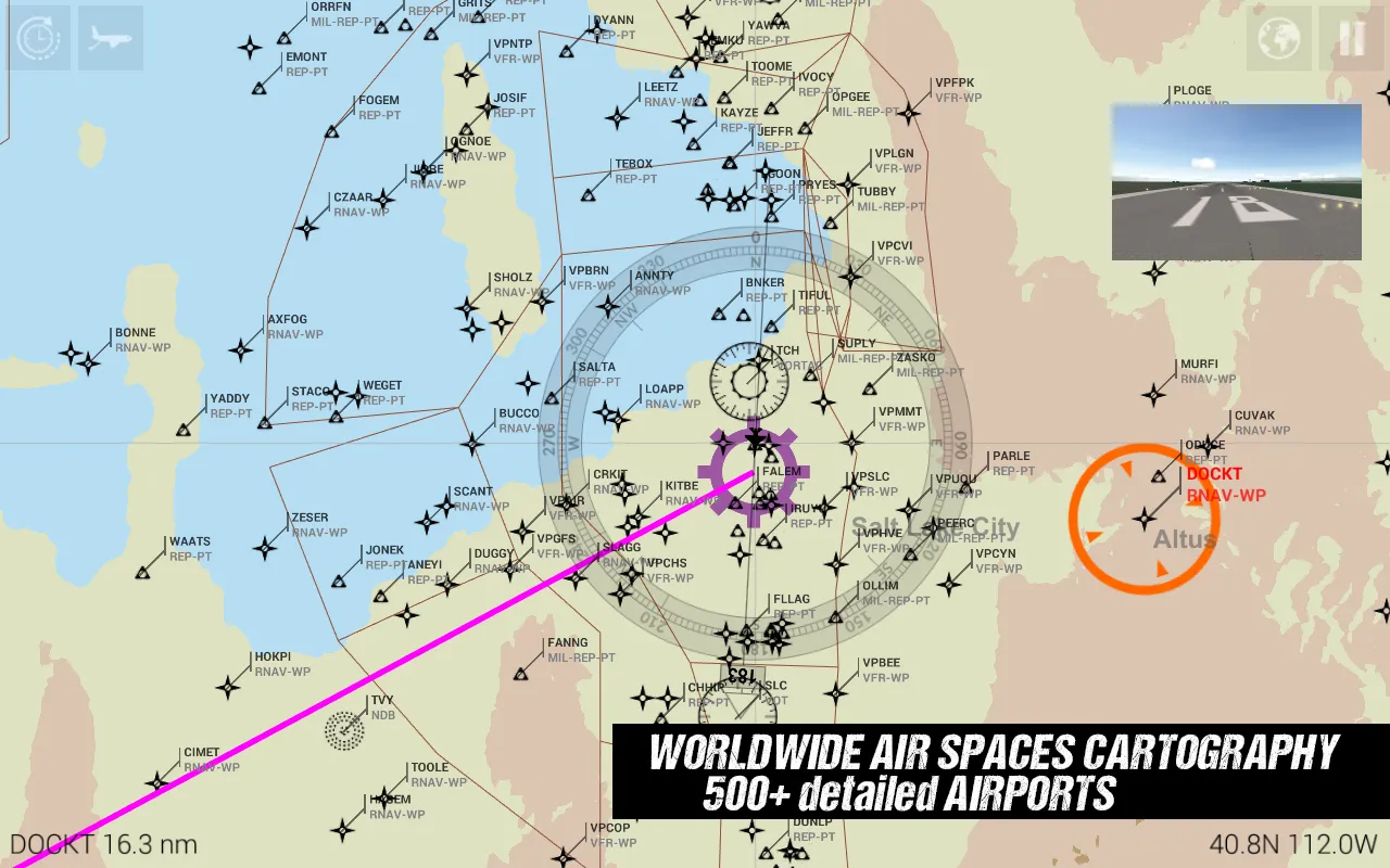 Carrier Landings Pro v4.4.4 APK Мод (Всё открыто) Screenshot 5