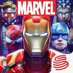 Скачать MARVEL Super War на Андроид
