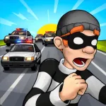 Скачать Robbery Bob Мод (Много монет) на Андроид