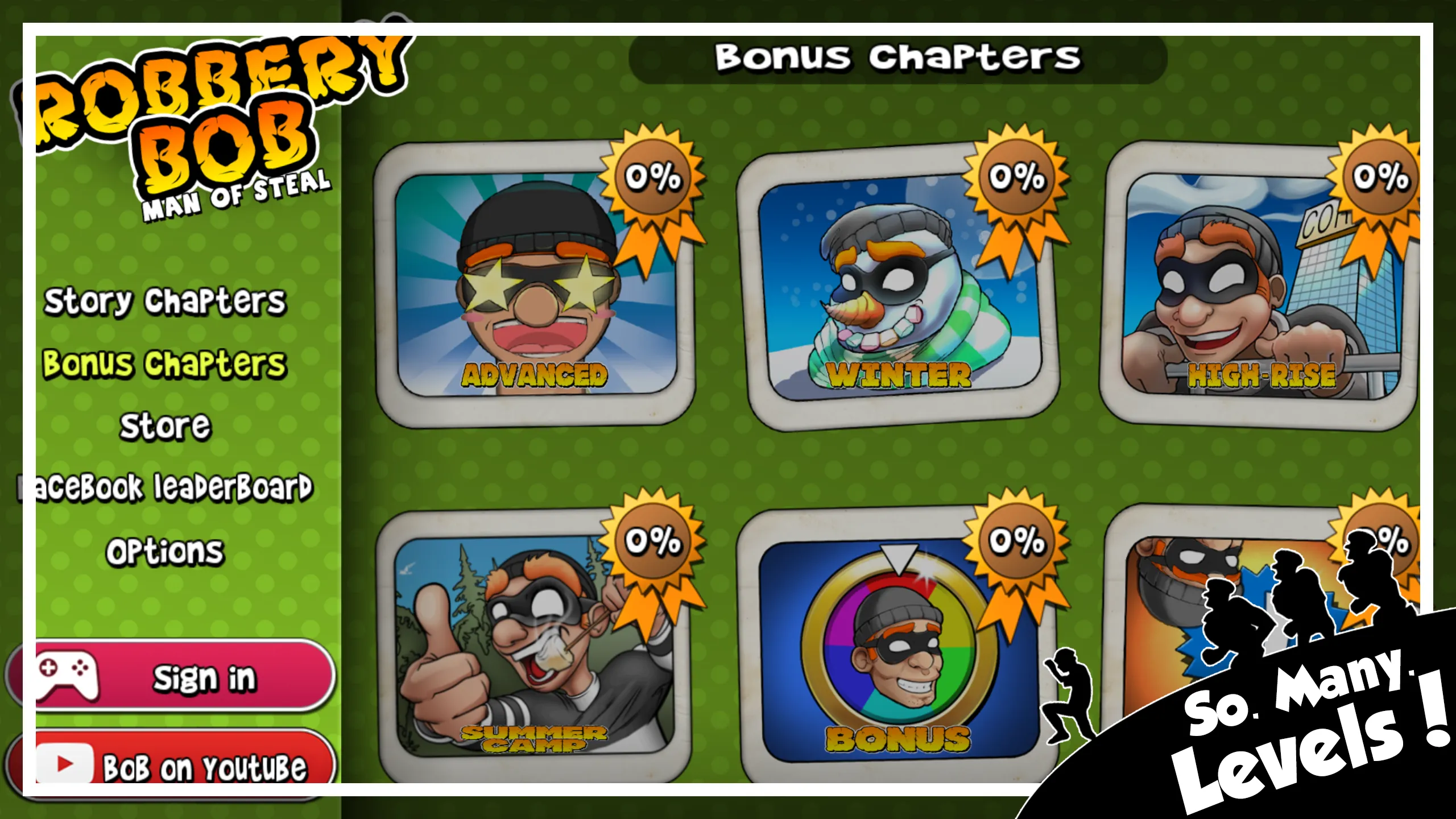 Robbery Bob v1.35.0 APK Мод (Много монет) Screenshot 2