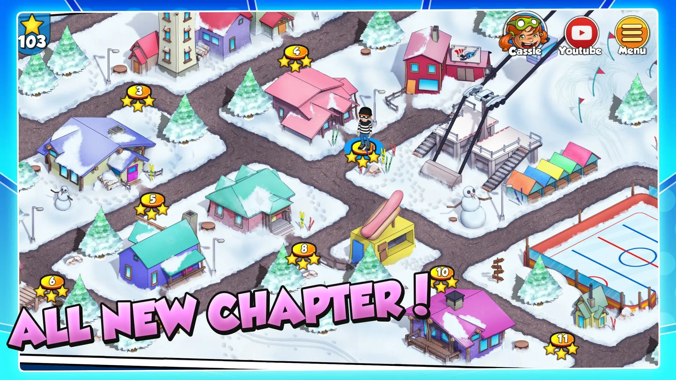 Robbery Bob 2: Double Trouble v1.20.1 APK Мод (Много монет) Screenshot 5
