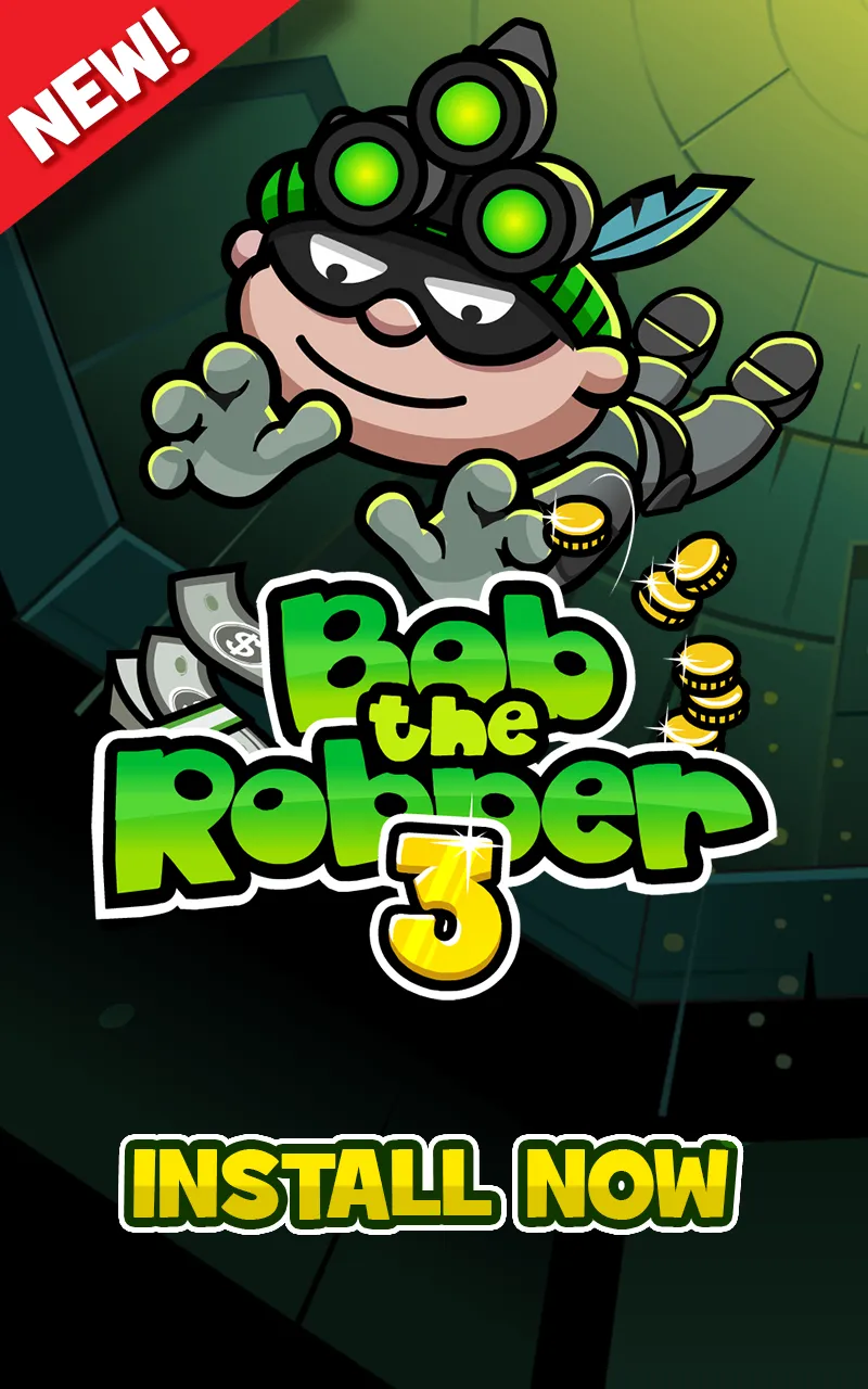 Bob The Robber 3 Screenshot 1