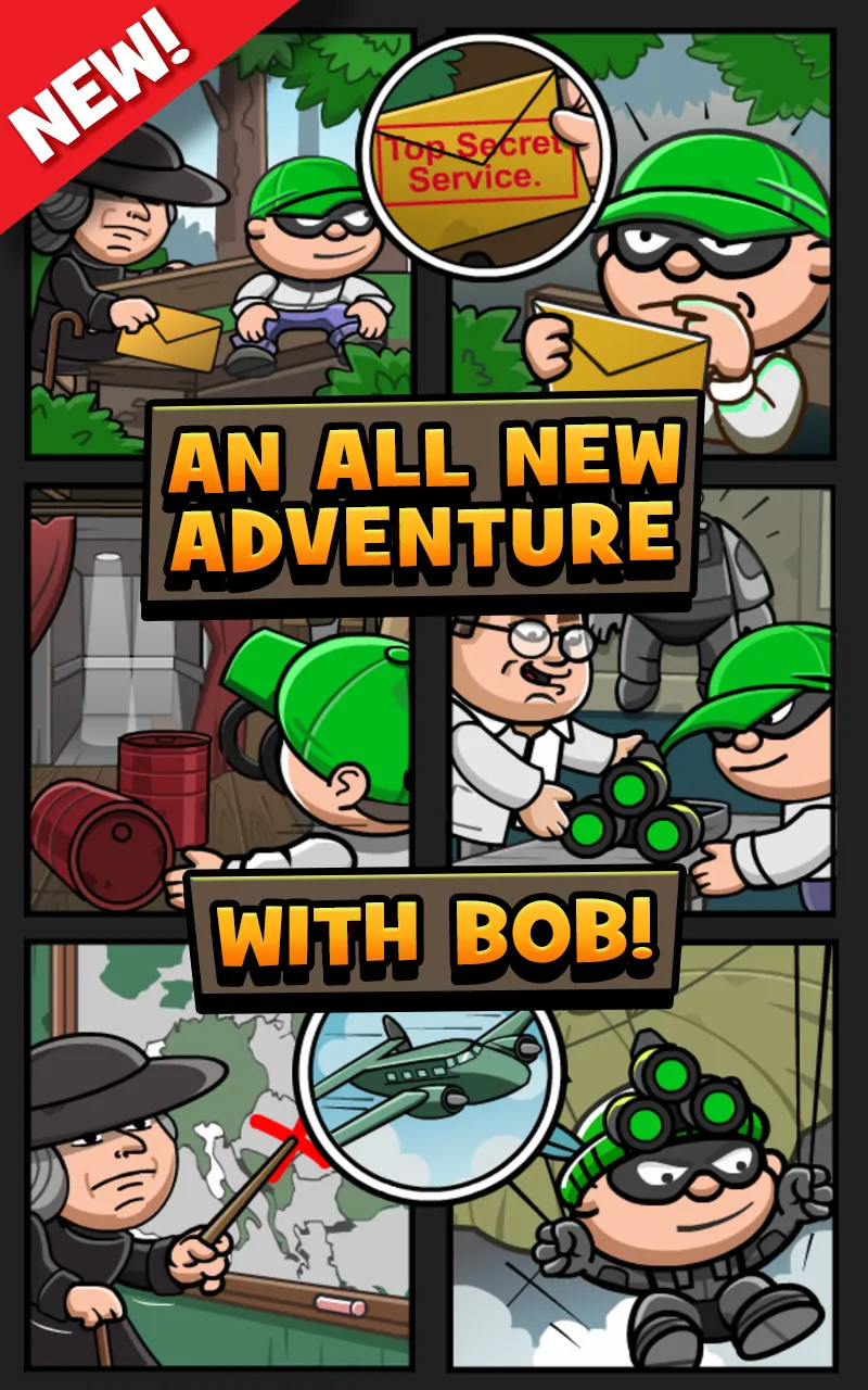 Bob The Robber 3 Screenshot 2