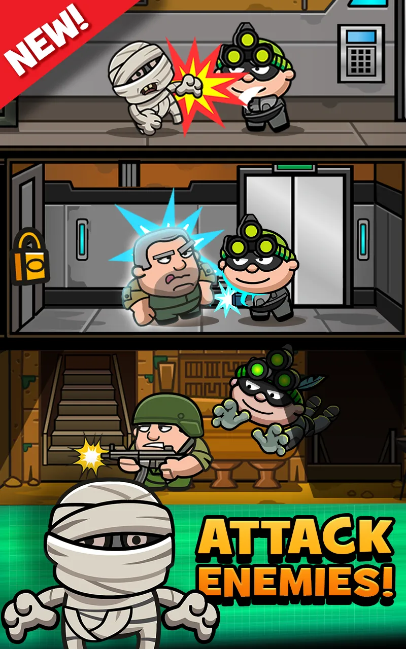 Bob The Robber 3 Screenshot 4