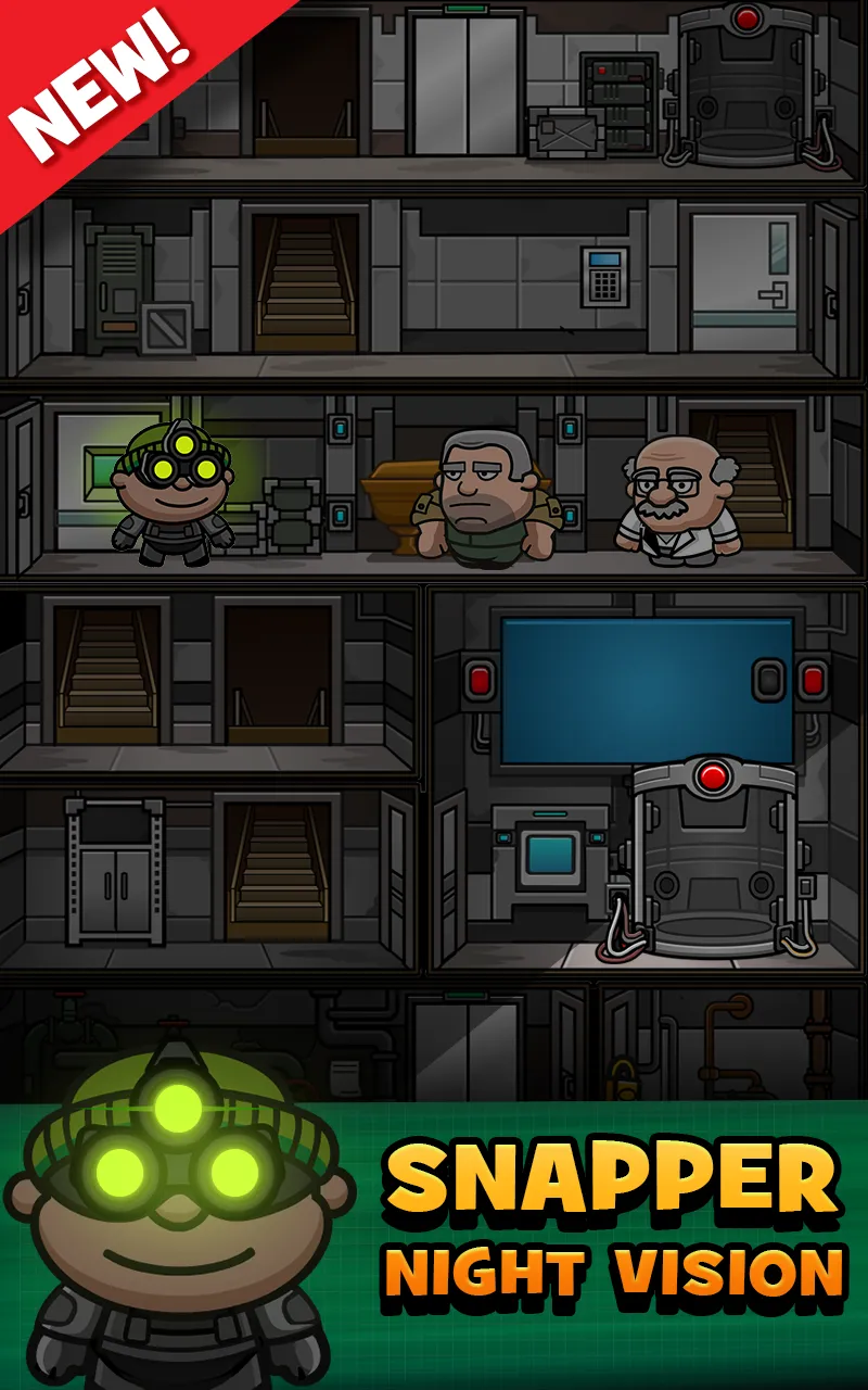 Bob The Robber 3 Screenshot 5