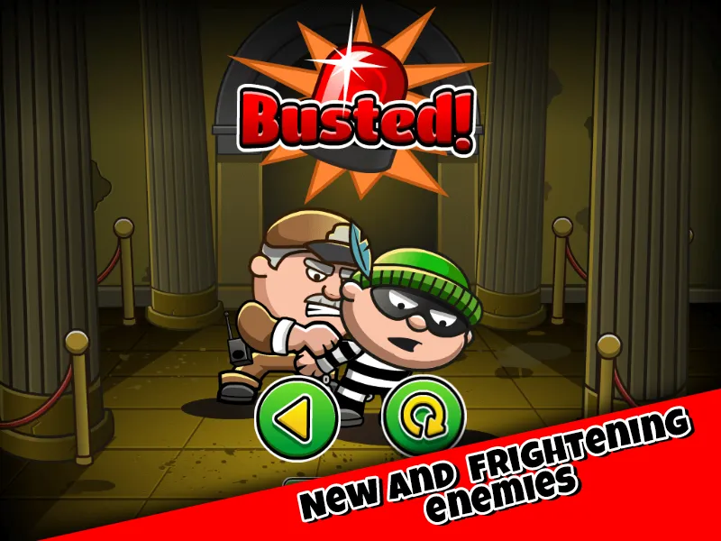 Bob The Robber 4 v3.1.3 APK Мод (Всё открыто) Screenshot 5