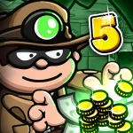 Скачать Bob The Robber 5 на Андроид