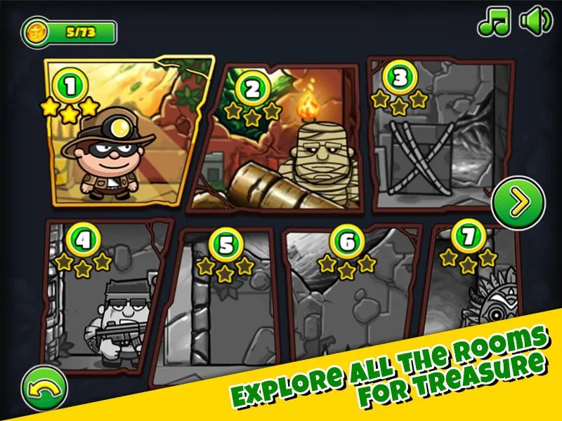 Bob The Robber 5 Screenshot 3