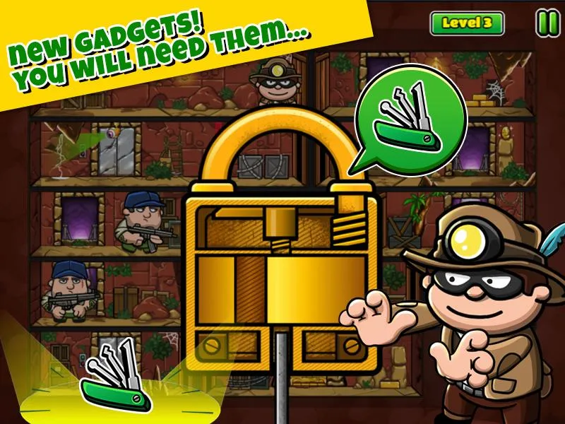 Bob The Robber 5 Screenshot 4