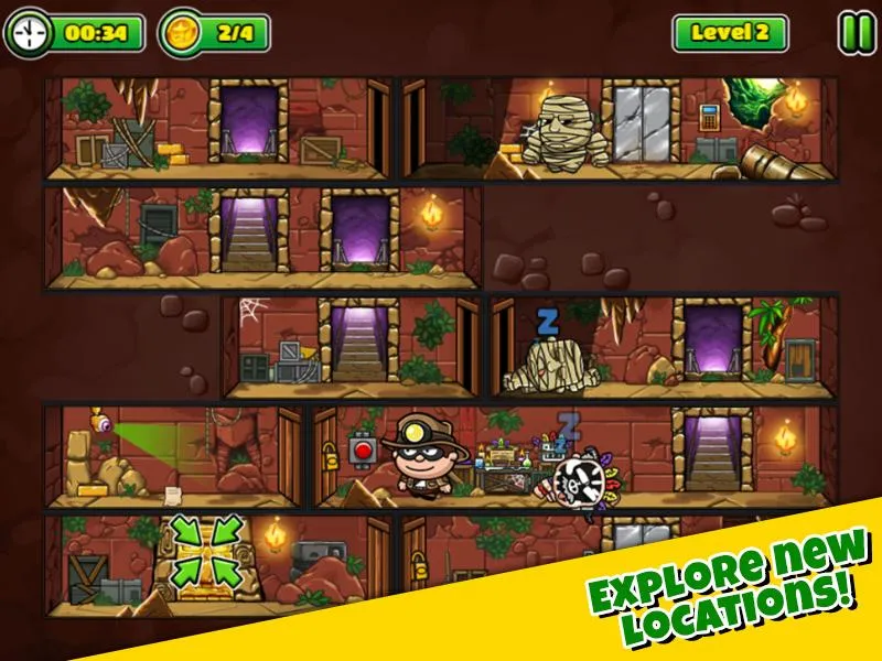 Bob The Robber 5 Screenshot 5