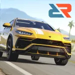 Скачать Rebel Racing Мод (Меню, Тупые противники) на Андроид