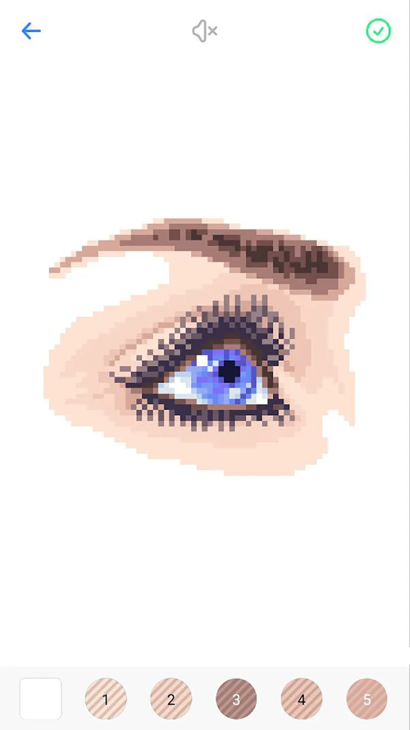Sandbox - Pixel Art Coloring v0.3.28 APK Мод (Всё открыто) Screenshot 1