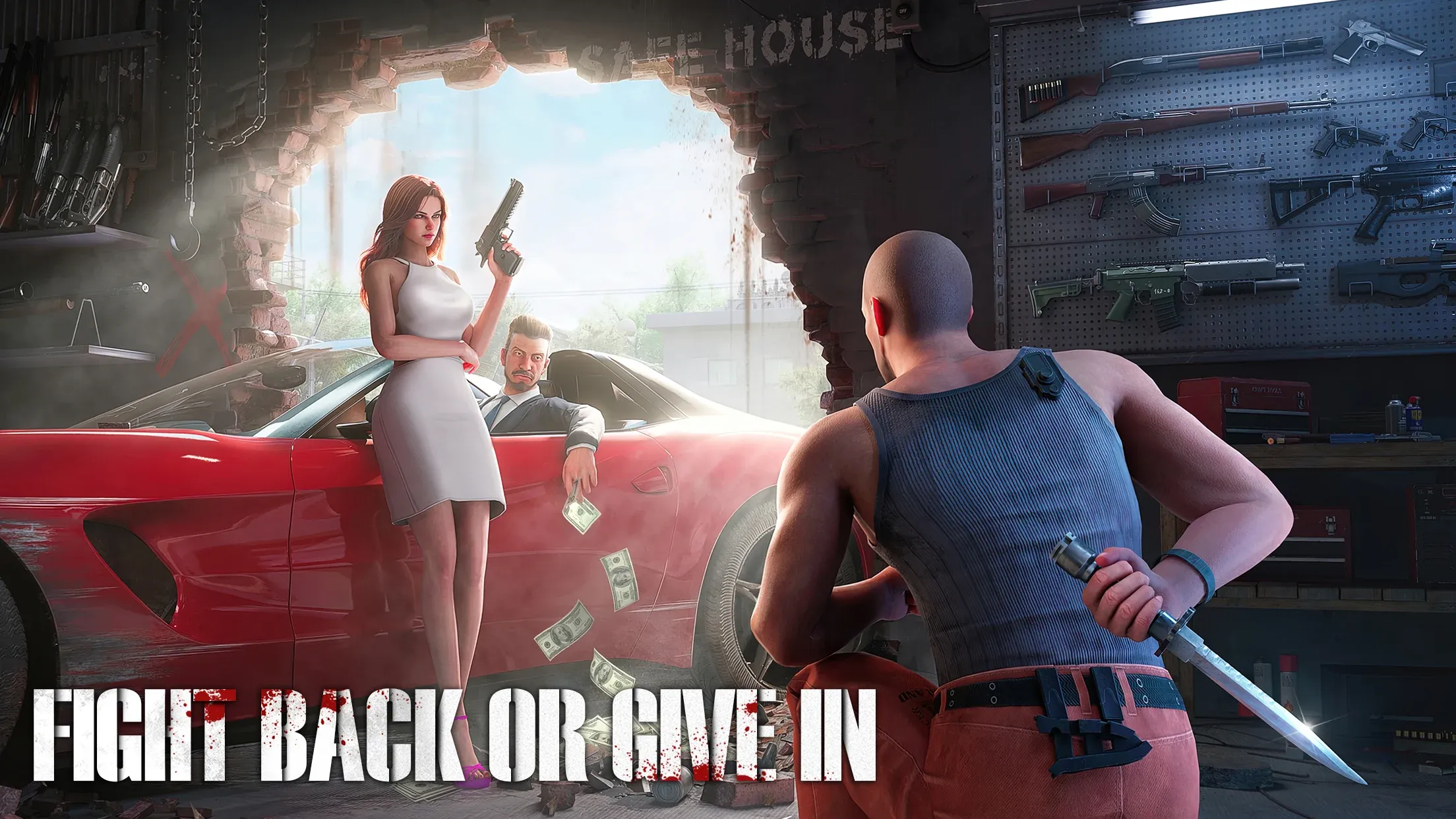 Mafia City v1.8.302 APK Мод (Меню, Скорость игры) Screenshot 2 Mafia City v1.8.302 APK Мод (Меню, Скорость игры) Screenshot 2