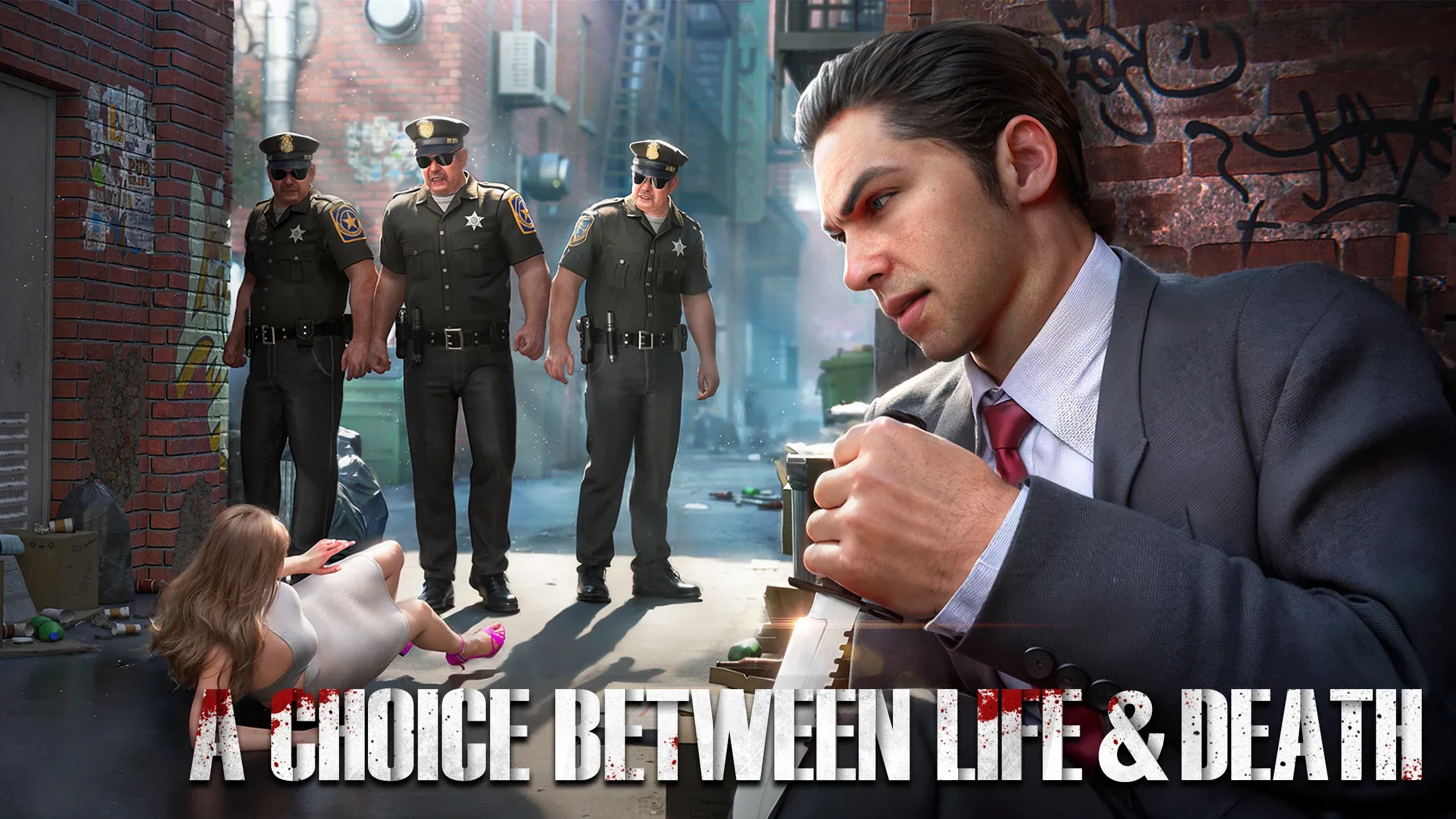 Mafia City v1.8.302 APK Мод (Меню, Скорость игры) Screenshot 3 Mafia City v1.8.302 APK Мод (Меню, Скорость игры) Screenshot 3