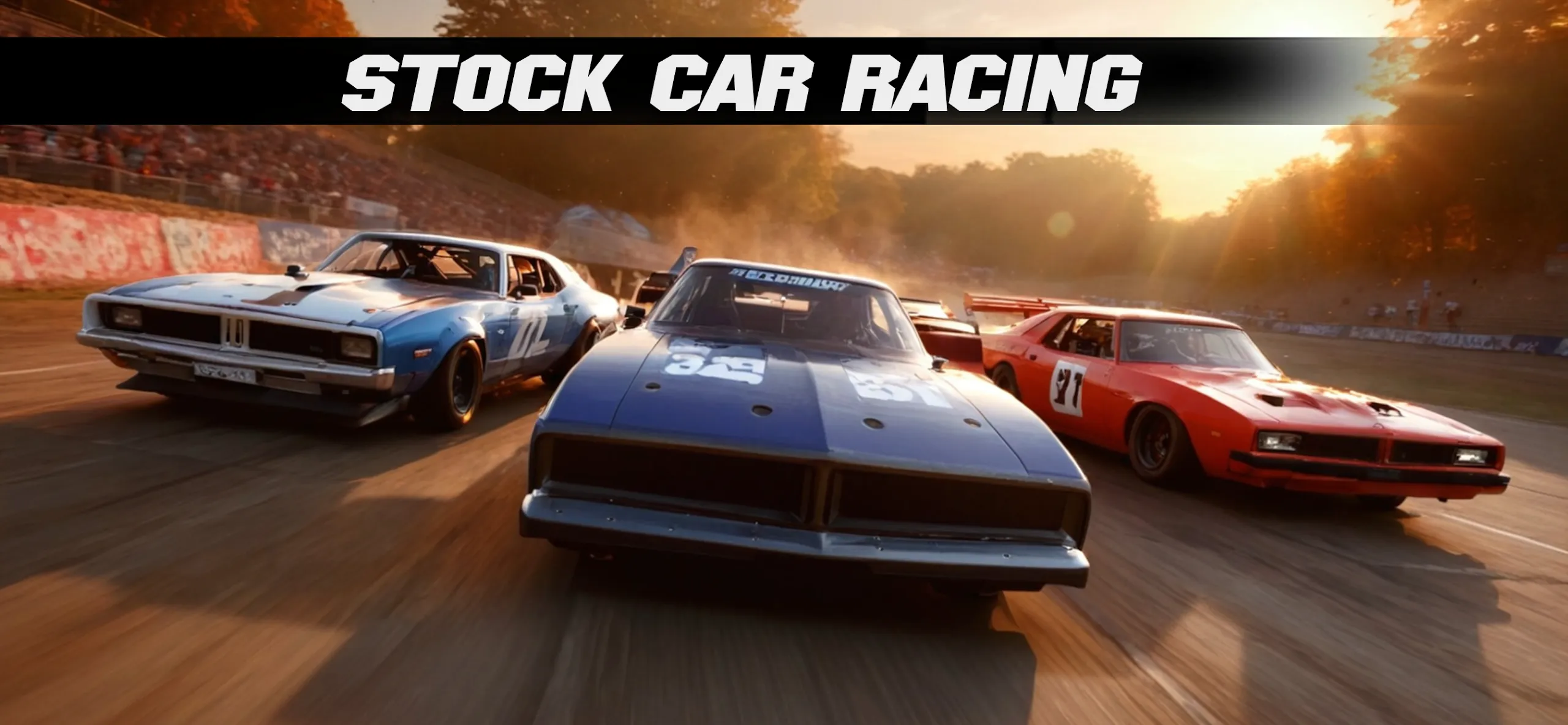 Stock Car Racing v3.21 APK Мод (Меню, Много денег) Screenshot 2