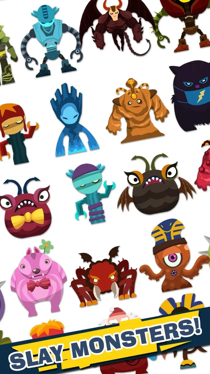Убийца Титанов (Tap Titans) v4.1.6 APK Мод (Много денег) Screenshot 3 Убийца Титанов (Tap Titans) v4.1.6 APK Мод (Много денег) Screenshot 3