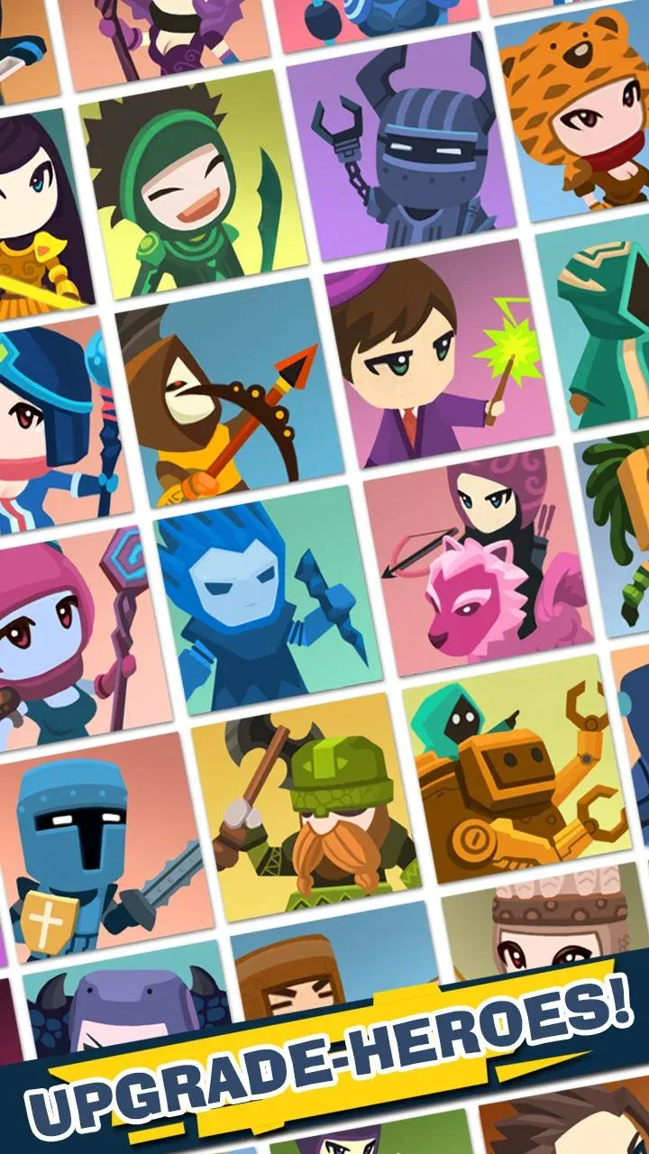 Убийца Титанов (Tap Titans) v4.1.6 APK Мод (Много денег) Screenshot 5