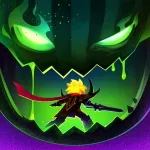 Скачать Убийца Титанов 2 (Tap Titans 2) Мод (Мега Меню, Много денег, Мана, VIP) на Андроид