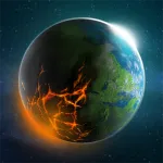 Скачать TerraGenesis Мод (Много денег) на Андроид