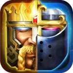 Скачать Clash of Kings Мод (Много денег, Приватный сервер) на Андроид
