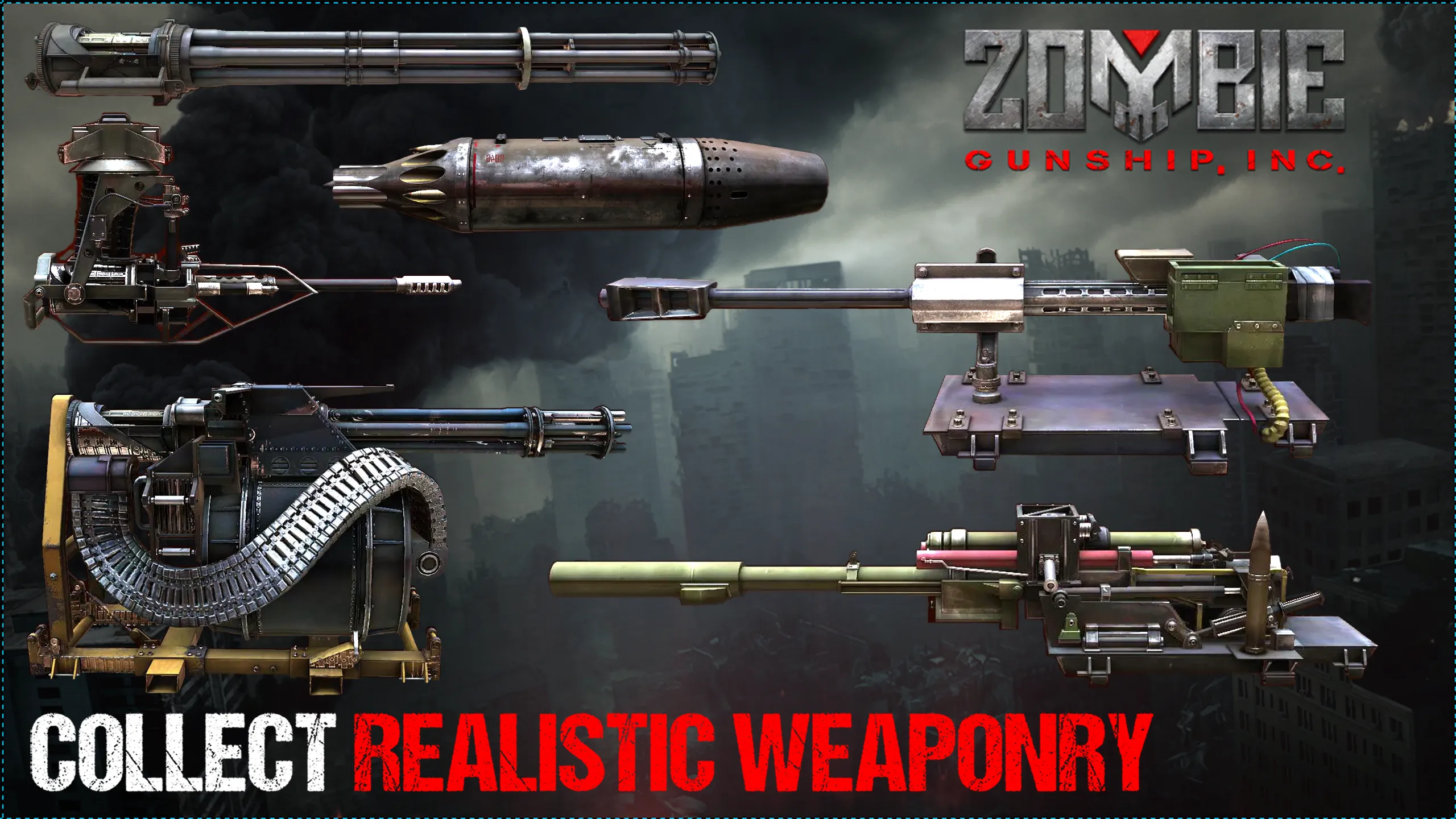 Zombie Gunship Survival v1.7.46 APK Мод (Меню, Много патронов) Screenshot 2 Zombie Gunship Survival v1.7.46 APK Мод (Меню, Много патронов) Screenshot 2