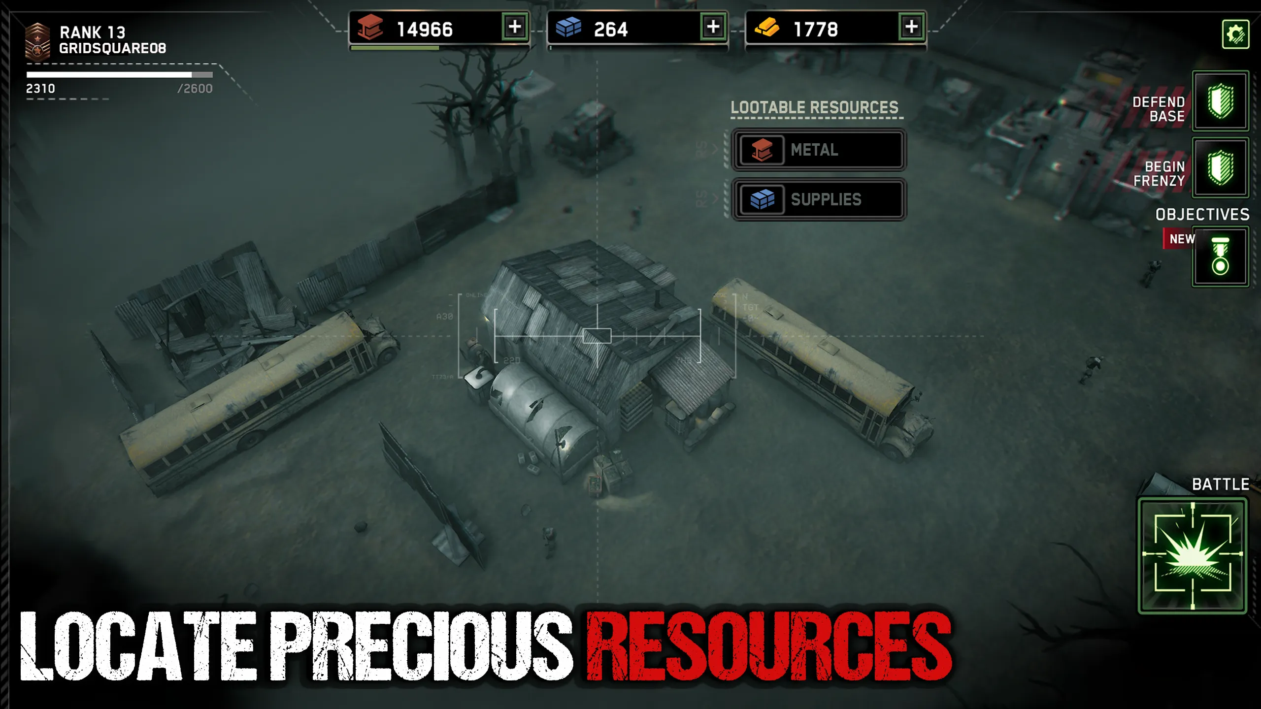 Zombie Gunship Survival v1.7.46 APK Мод (Меню, Много патронов) Screenshot 3 Zombie Gunship Survival v1.7.46 APK Мод (Меню, Много патронов) Screenshot 3