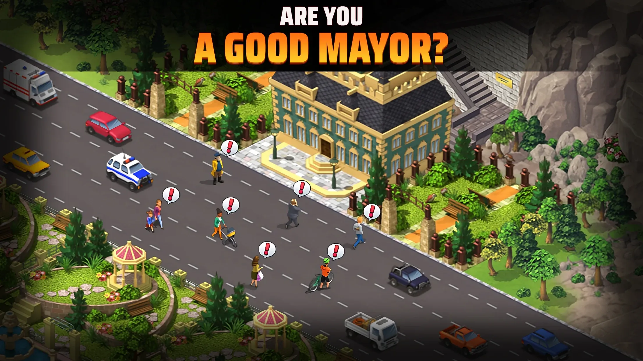 City Island 5 v5.7.0 APK Мод (Много денег) Screenshot 3 City Island 5 v5.7.0 APK Мод (Много денег) Screenshot 3