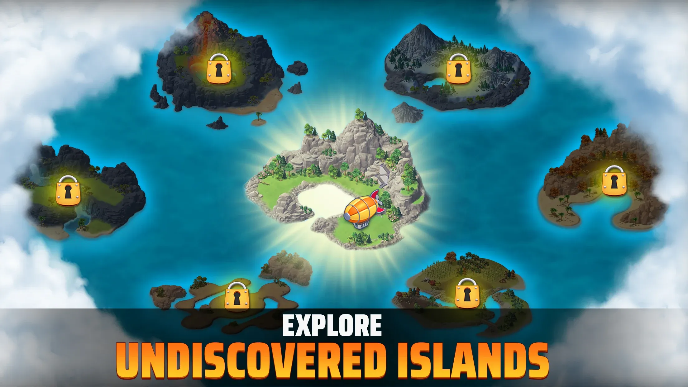 City Island 5 v5.7.0 APK Мод (Много денег) Screenshot 5