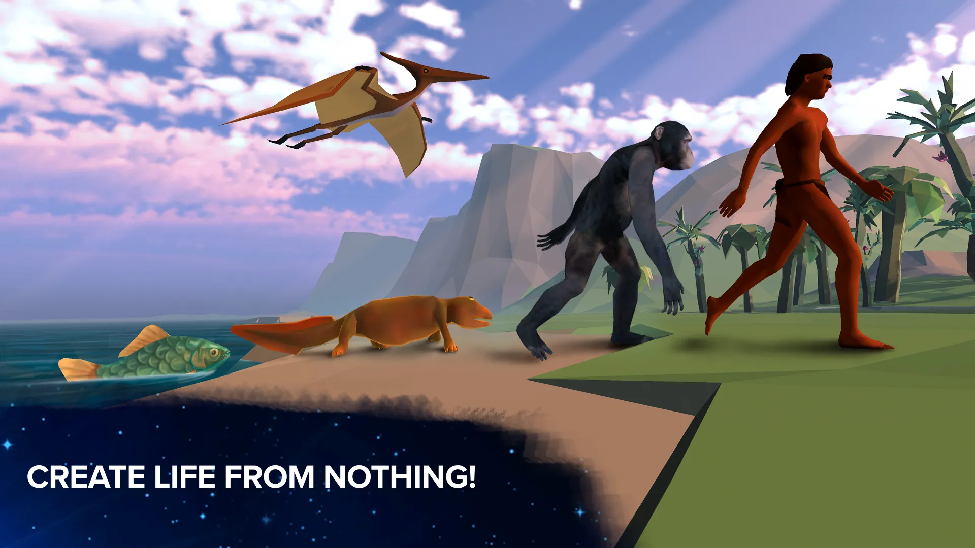 Эволюция никогда заканчивается v46.45 APK Мод (Меню, Неограниченная валюта) Screenshot 3