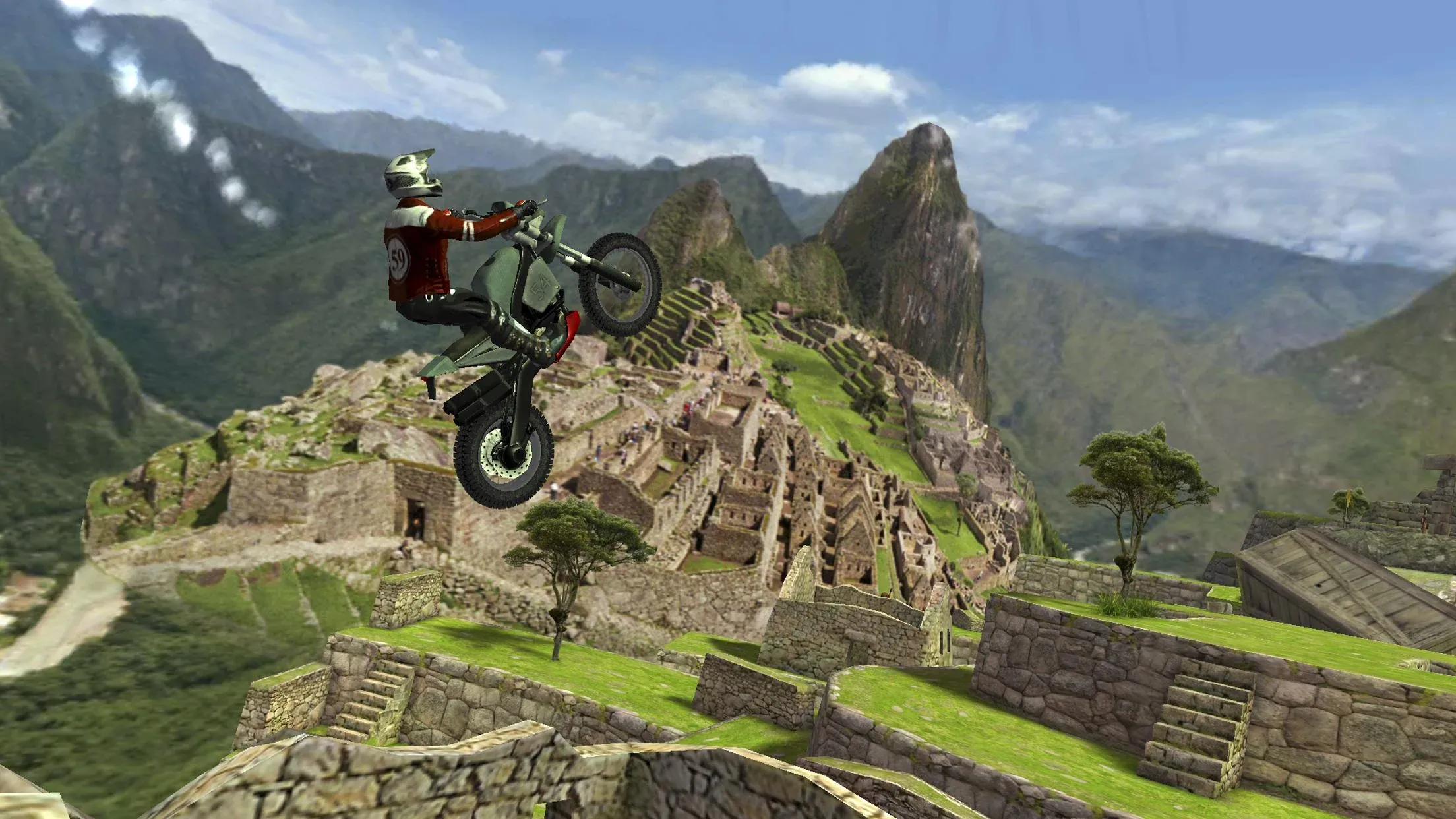 Trial Xtreme 4 Bike Racing v3.0.5 APK Мод (Всё открыто) Screenshot 1