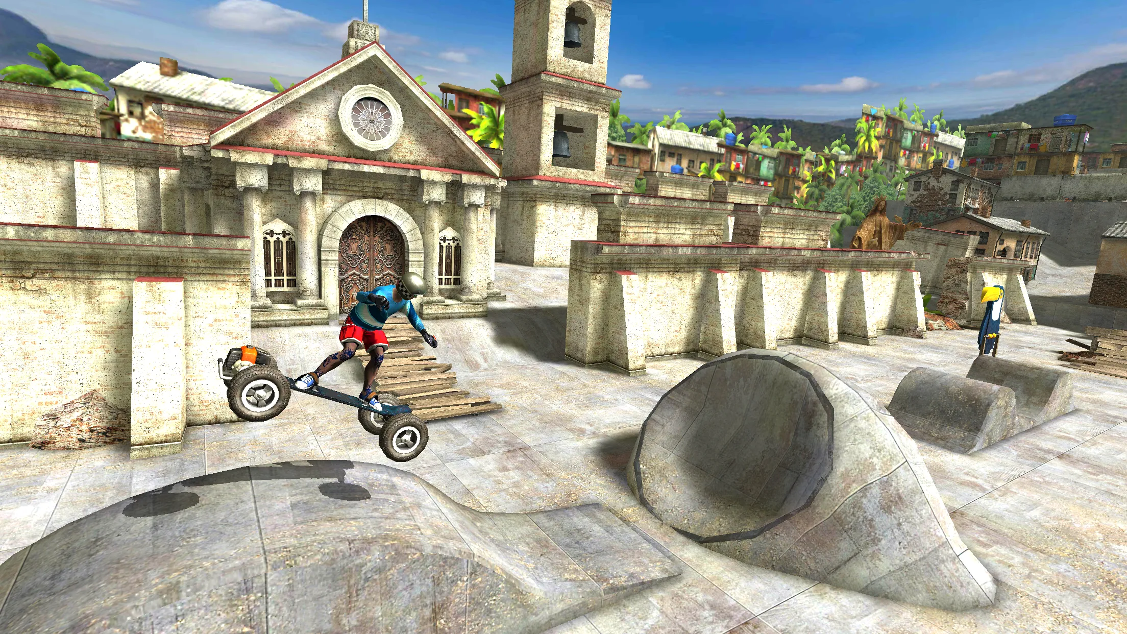 Trial Xtreme 4 Bike Racing v3.0.5 APK Мод (Всё открыто) Screenshot 2