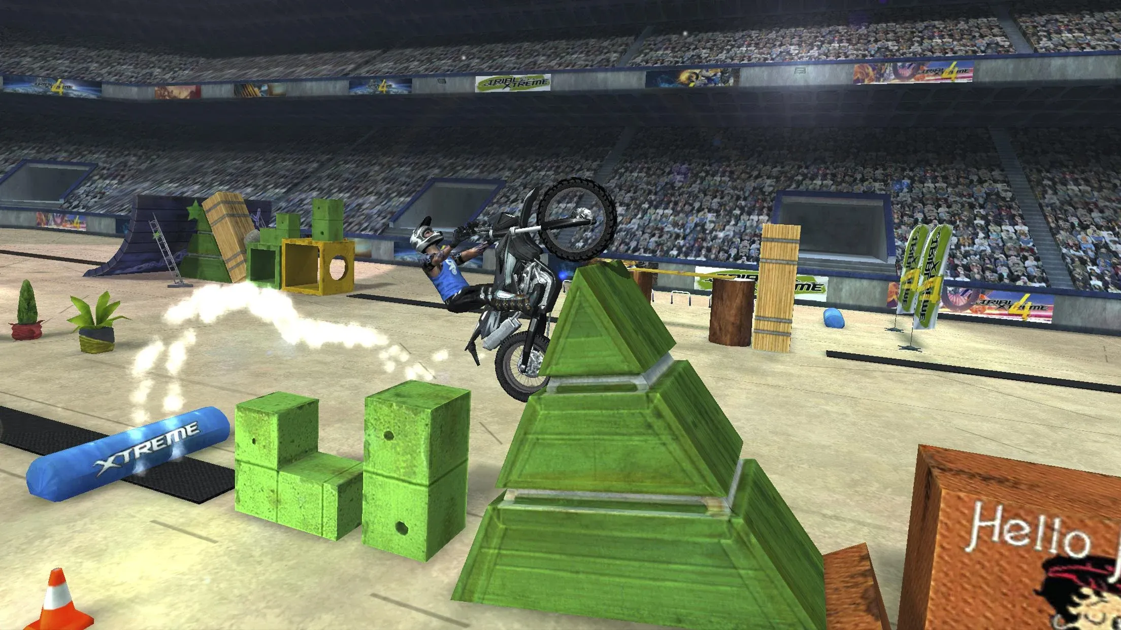 Trial Xtreme 4 Bike Racing v3.0.5 APK Мод (Всё открыто) Screenshot 4
