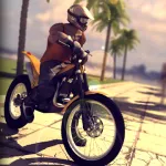 Скачать Dirt Xtreme [мод: бесконечное нитро] на Андроид