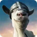 Скачать Goat Simulator MMO Simulator [мод: полная версия] на Андроид