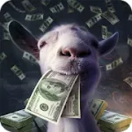 Скачать Goat Simulator Payday [мод: полная версия] на Андроид